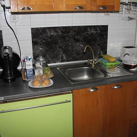 The Flats Apartment Ávila Екстериор снимка