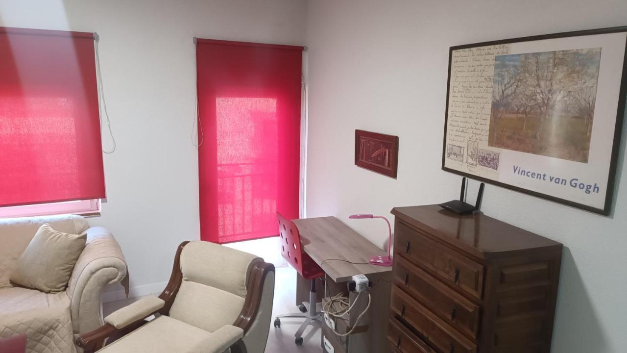 The Flats Apartment Ávila Екстериор снимка