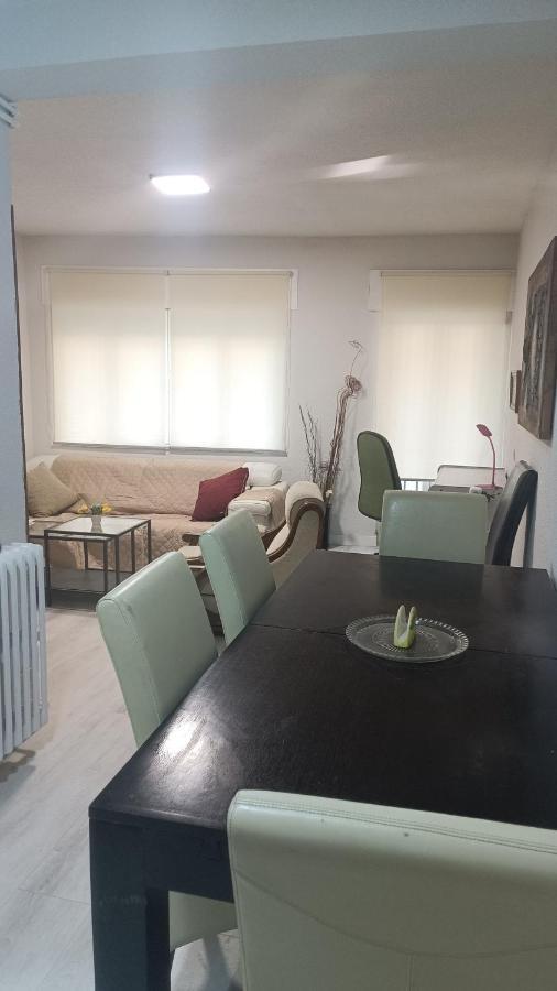 The Flats Apartment Ávila Екстериор снимка
