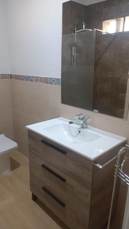 The Flats Apartment Ávila Екстериор снимка