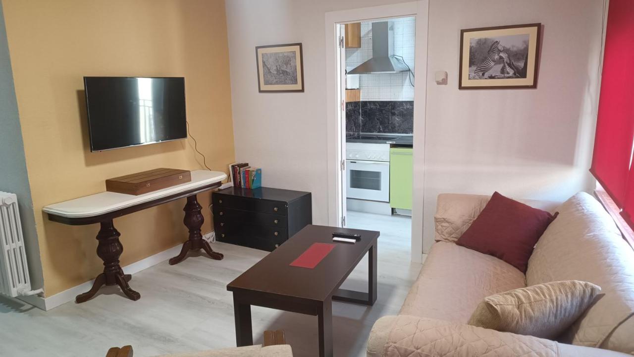 The Flats Apartment Ávila Екстериор снимка