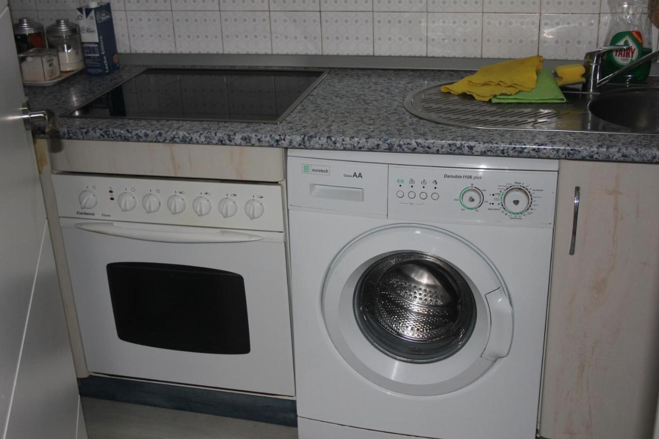 The Flats Apartment Ávila Екстериор снимка