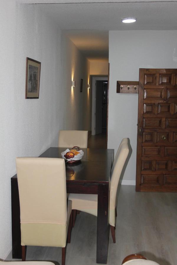 The Flats Apartment Ávila Екстериор снимка