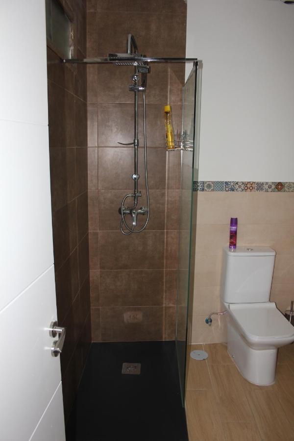 The Flats Apartment Ávila Екстериор снимка