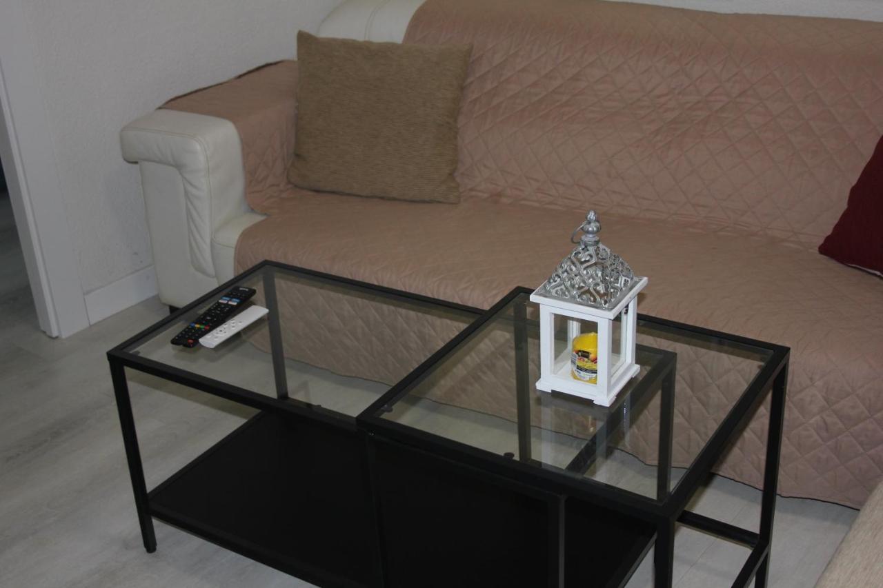 The Flats Apartment Ávila Екстериор снимка