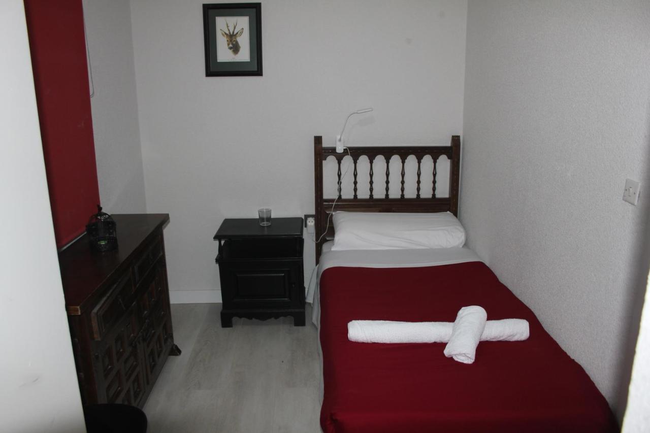 The Flats Apartment Ávila Екстериор снимка