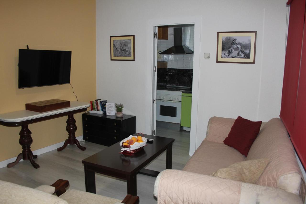 The Flats Apartment Ávila Екстериор снимка