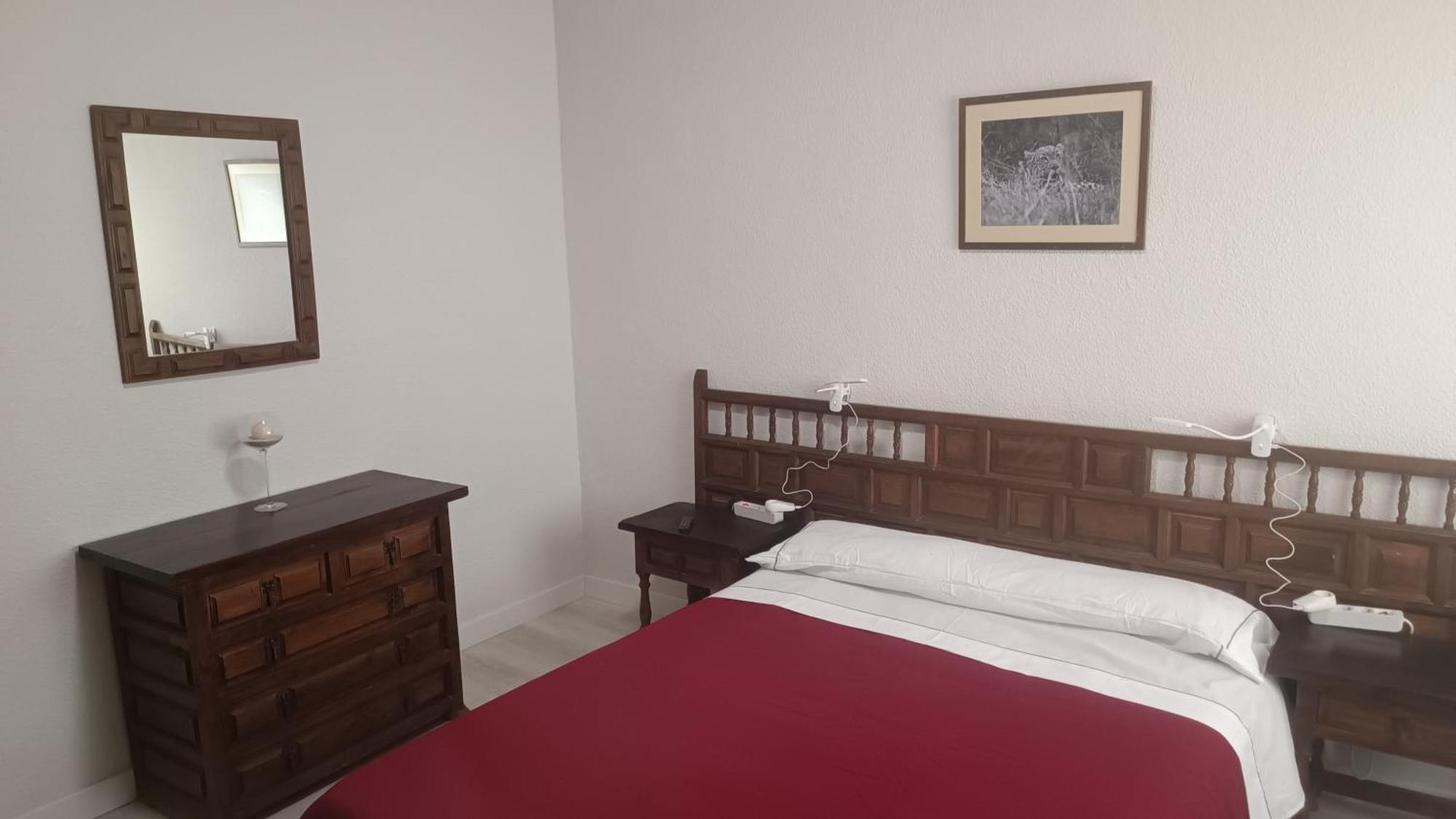 The Flats Apartment Ávila Екстериор снимка
