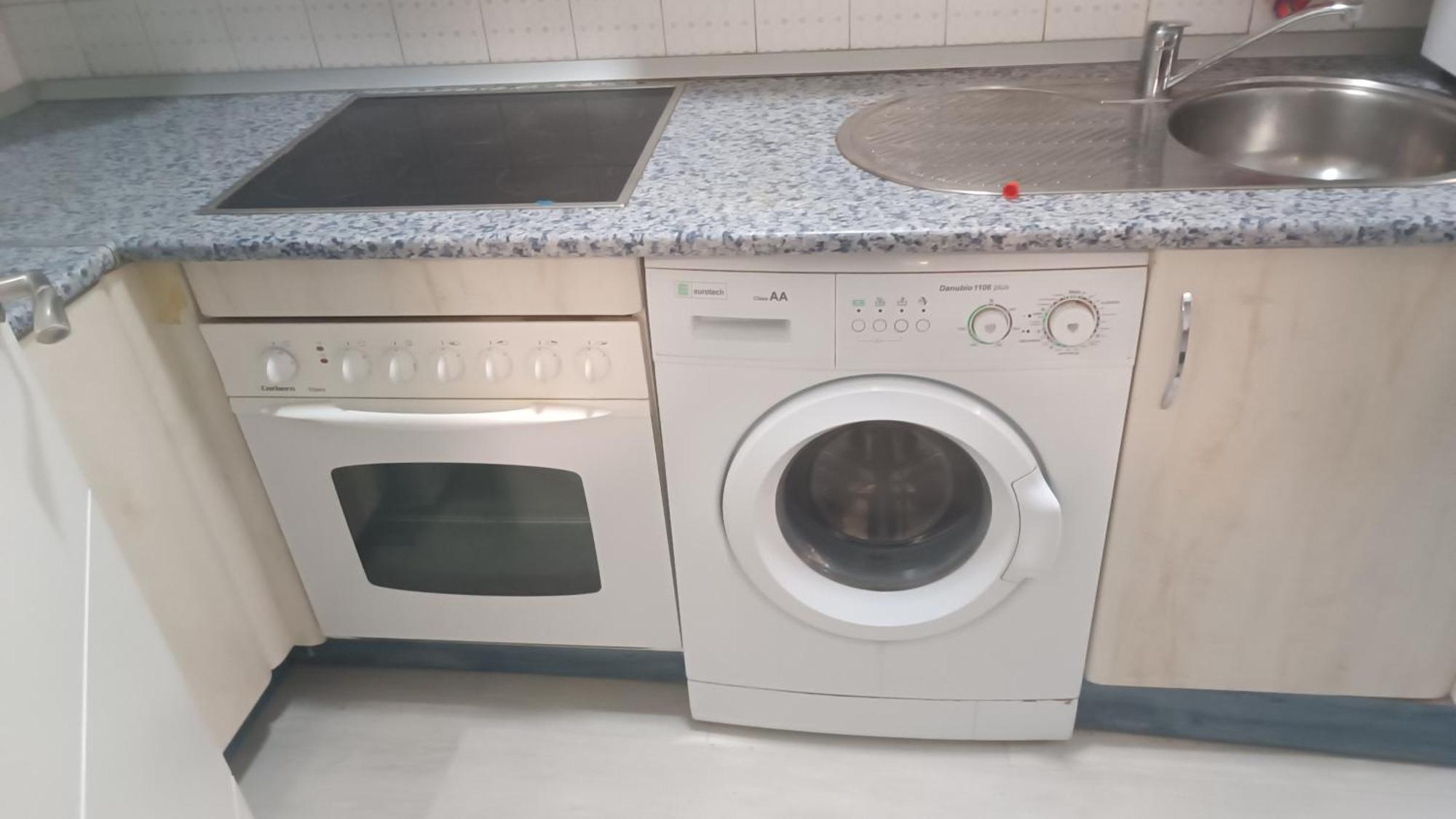 The Flats Apartment Ávila Екстериор снимка