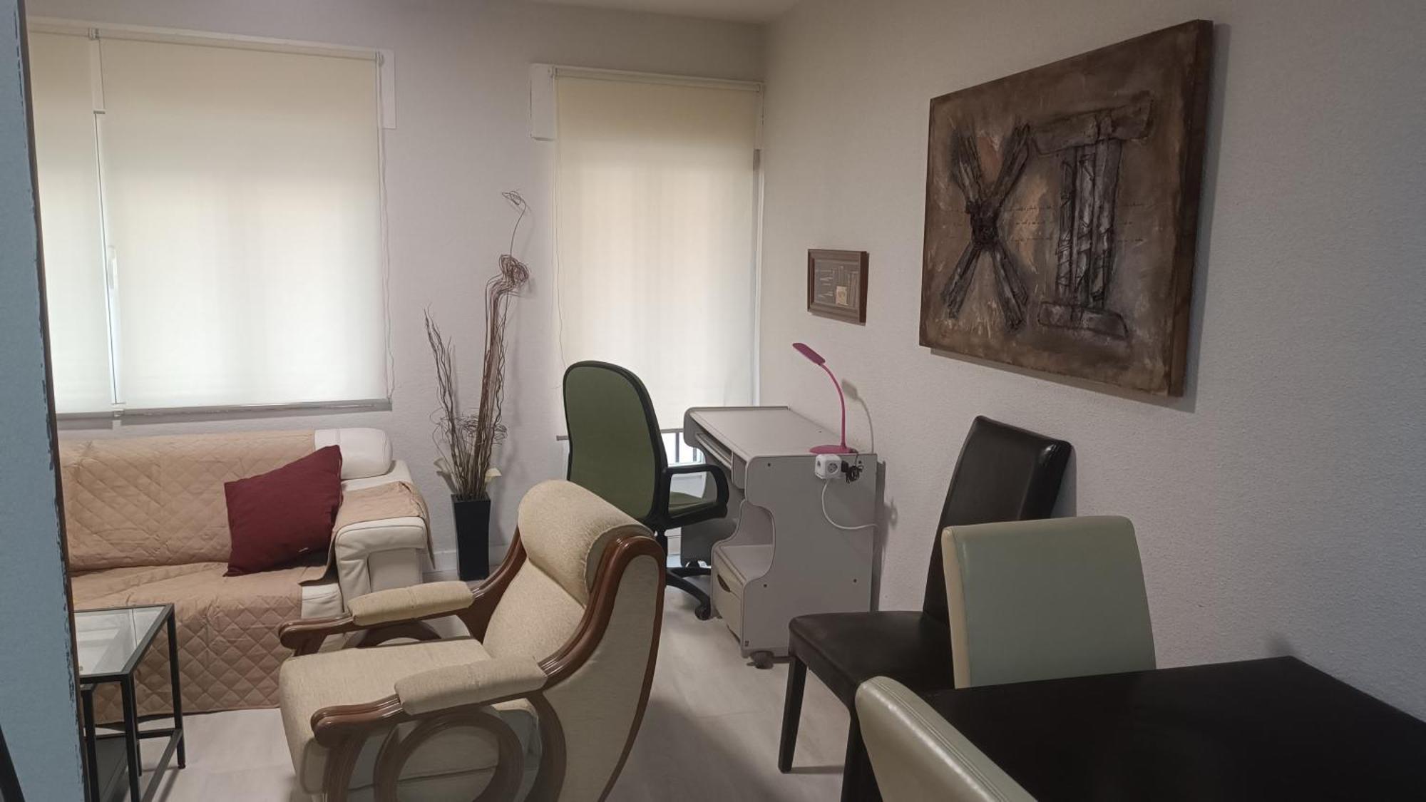 The Flats Apartment Ávila Екстериор снимка