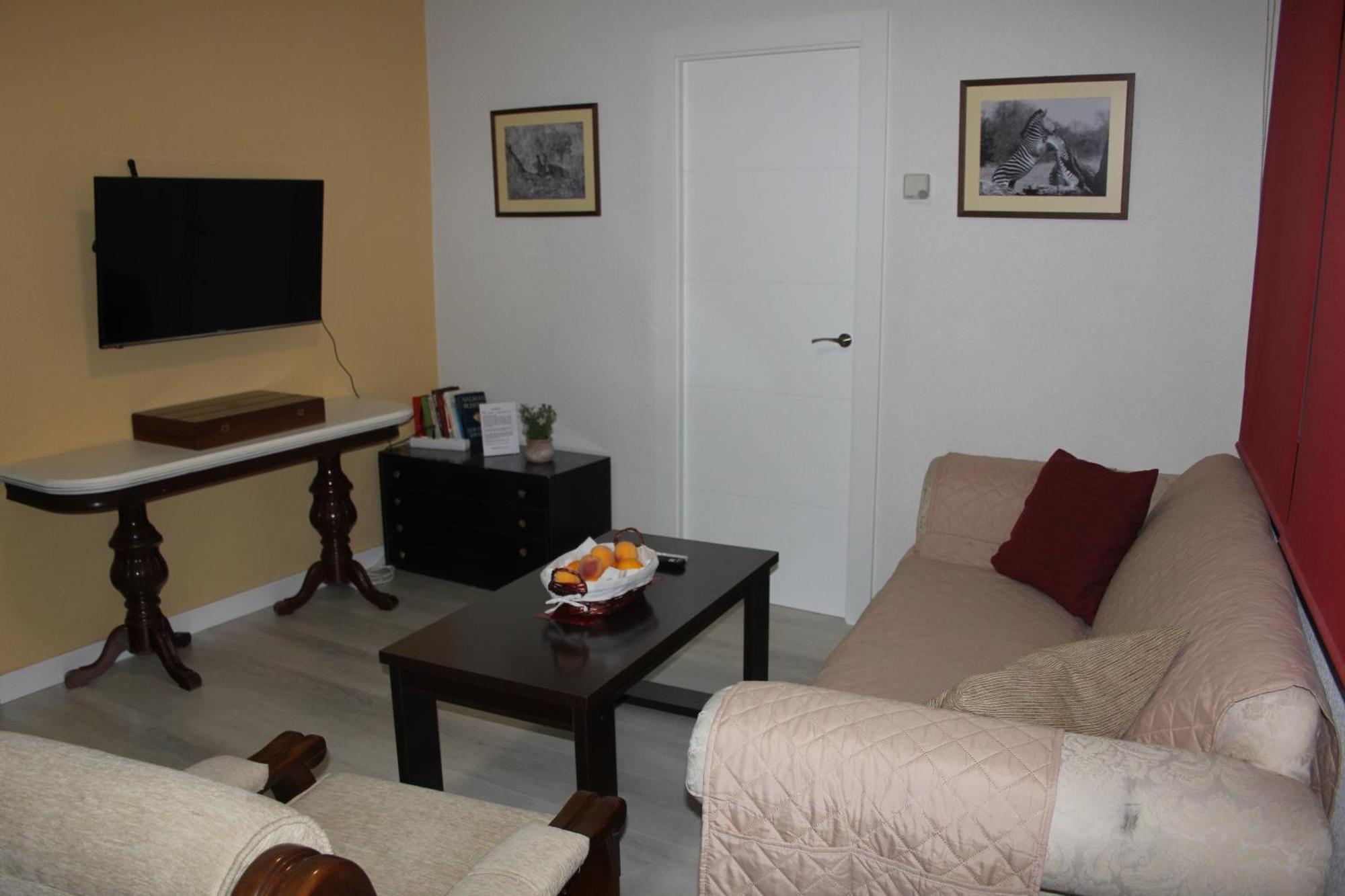 The Flats Apartment Ávila Екстериор снимка