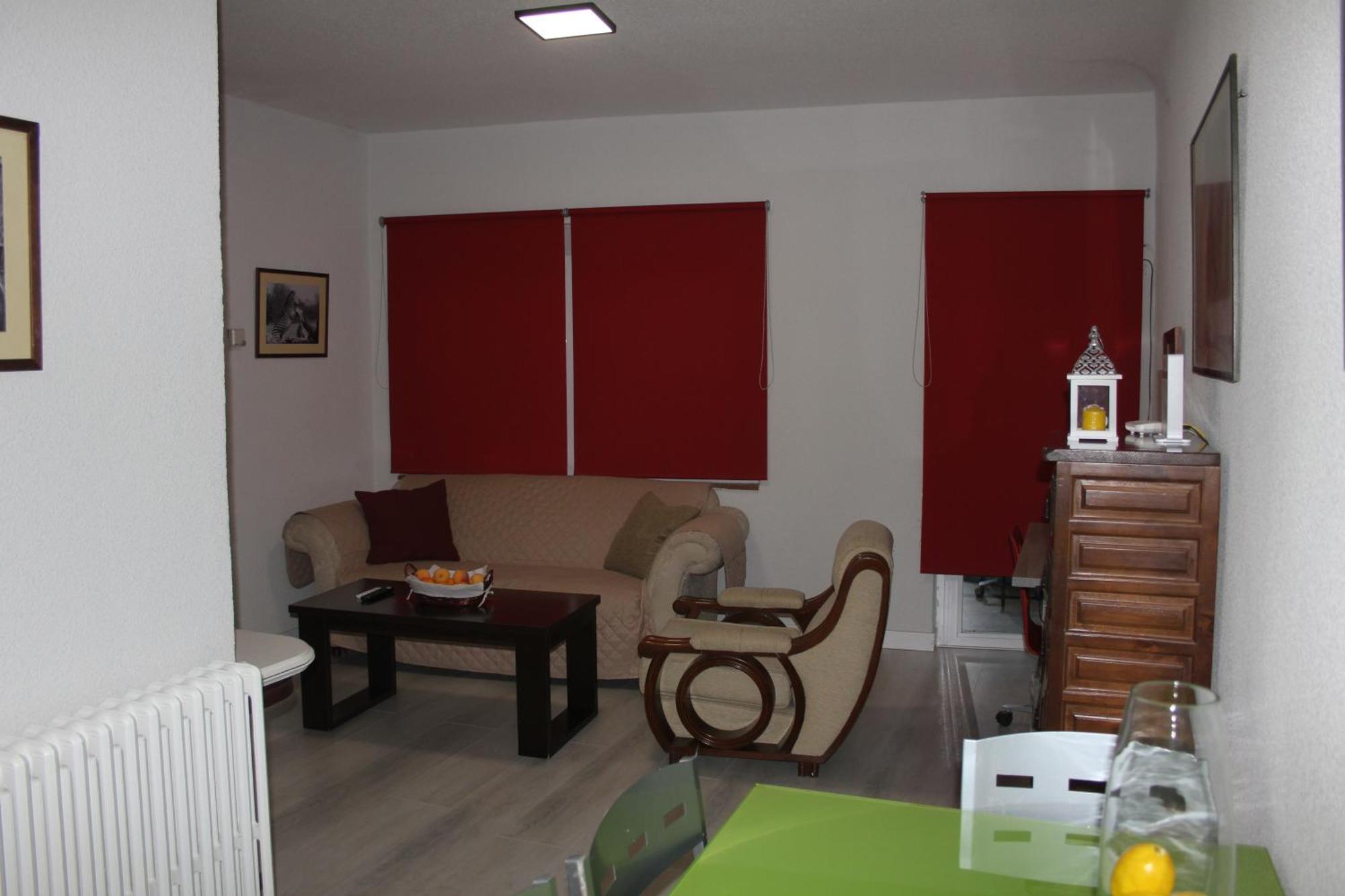 The Flats Apartment Ávila Екстериор снимка