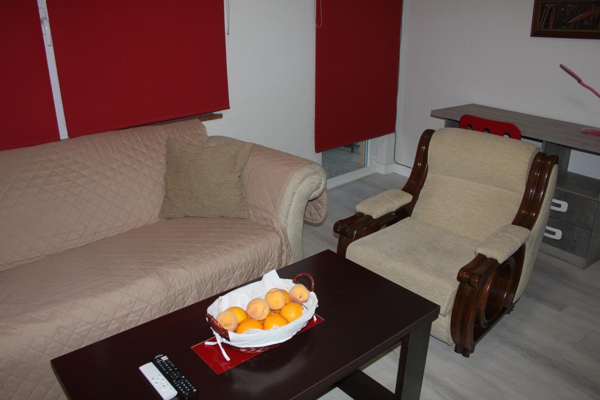 The Flats Apartment Ávila Екстериор снимка