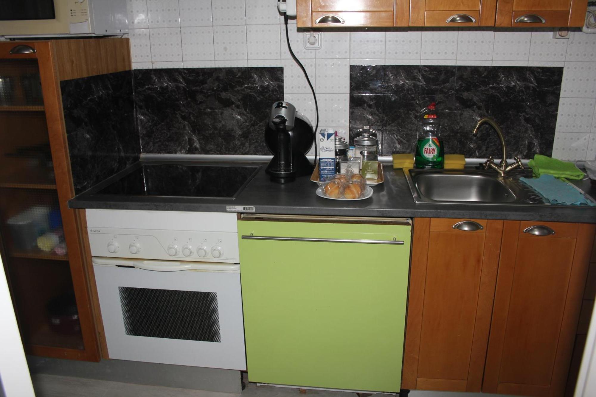 The Flats Apartment Ávila Екстериор снимка